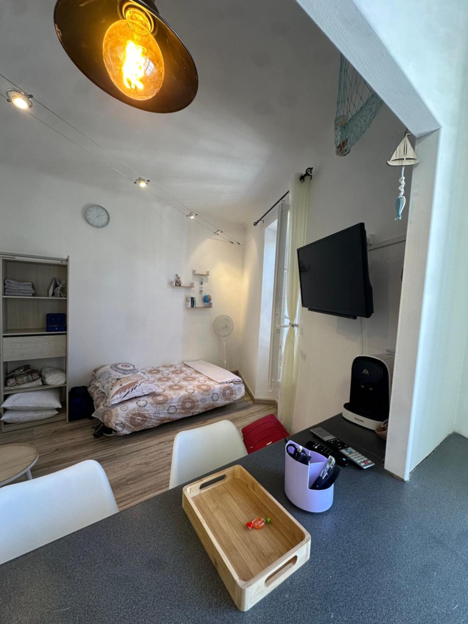 Etoile De Mer Magnifique Studio Deco Plage Et Sable Fin, Votre Sejour A Marseille Commence Ici, Centre-Ville Marselha Exterior foto