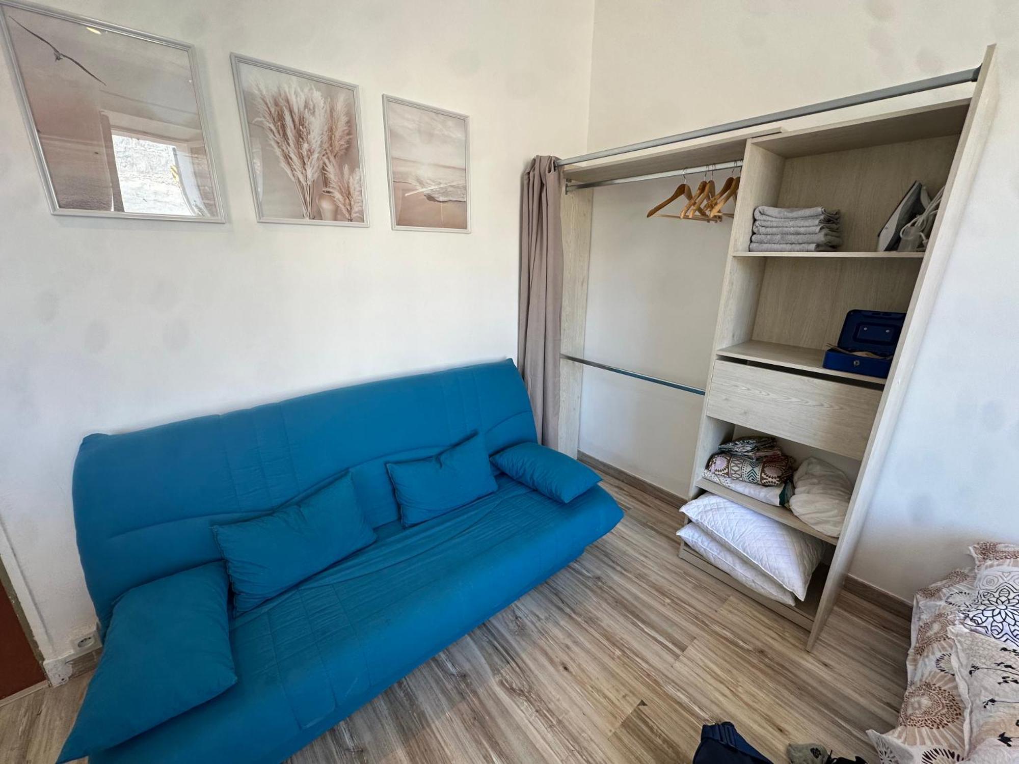 Etoile De Mer Magnifique Studio Deco Plage Et Sable Fin, Votre Sejour A Marseille Commence Ici, Centre-Ville Marselha Exterior foto