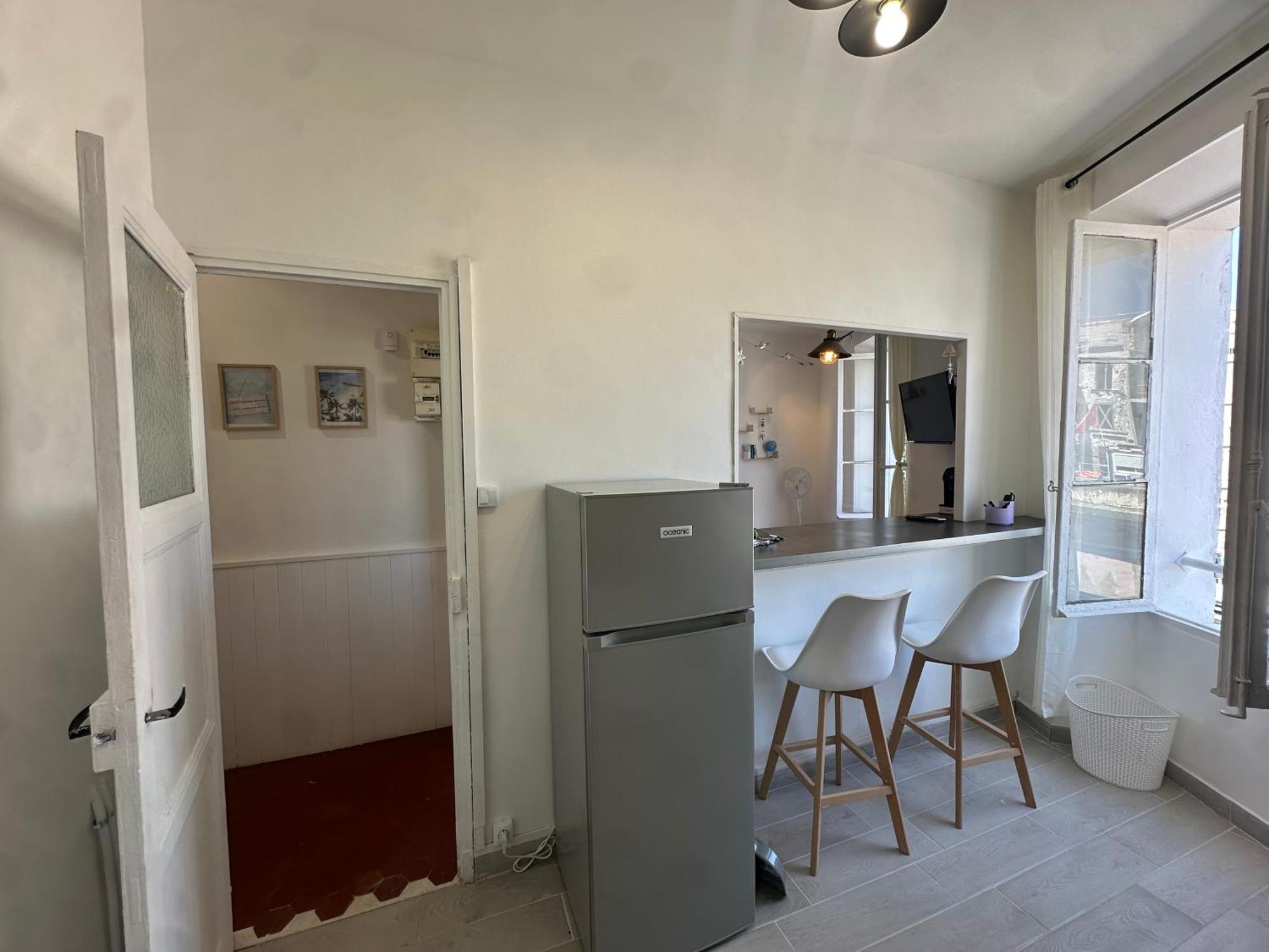 Etoile De Mer Magnifique Studio Deco Plage Et Sable Fin, Votre Sejour A Marseille Commence Ici, Centre-Ville Marselha Exterior foto