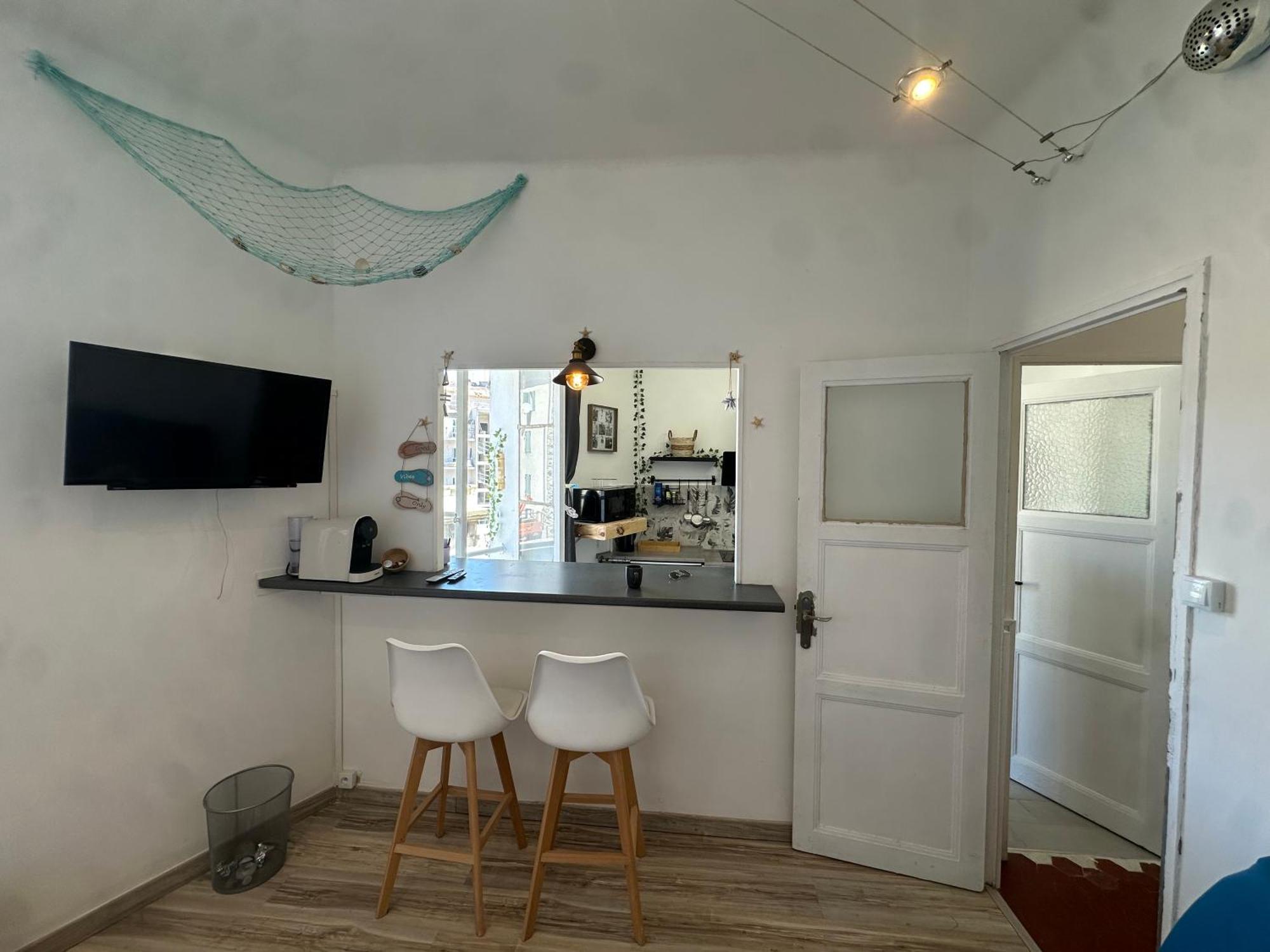 Etoile De Mer Magnifique Studio Deco Plage Et Sable Fin, Votre Sejour A Marseille Commence Ici, Centre-Ville Marselha Exterior foto