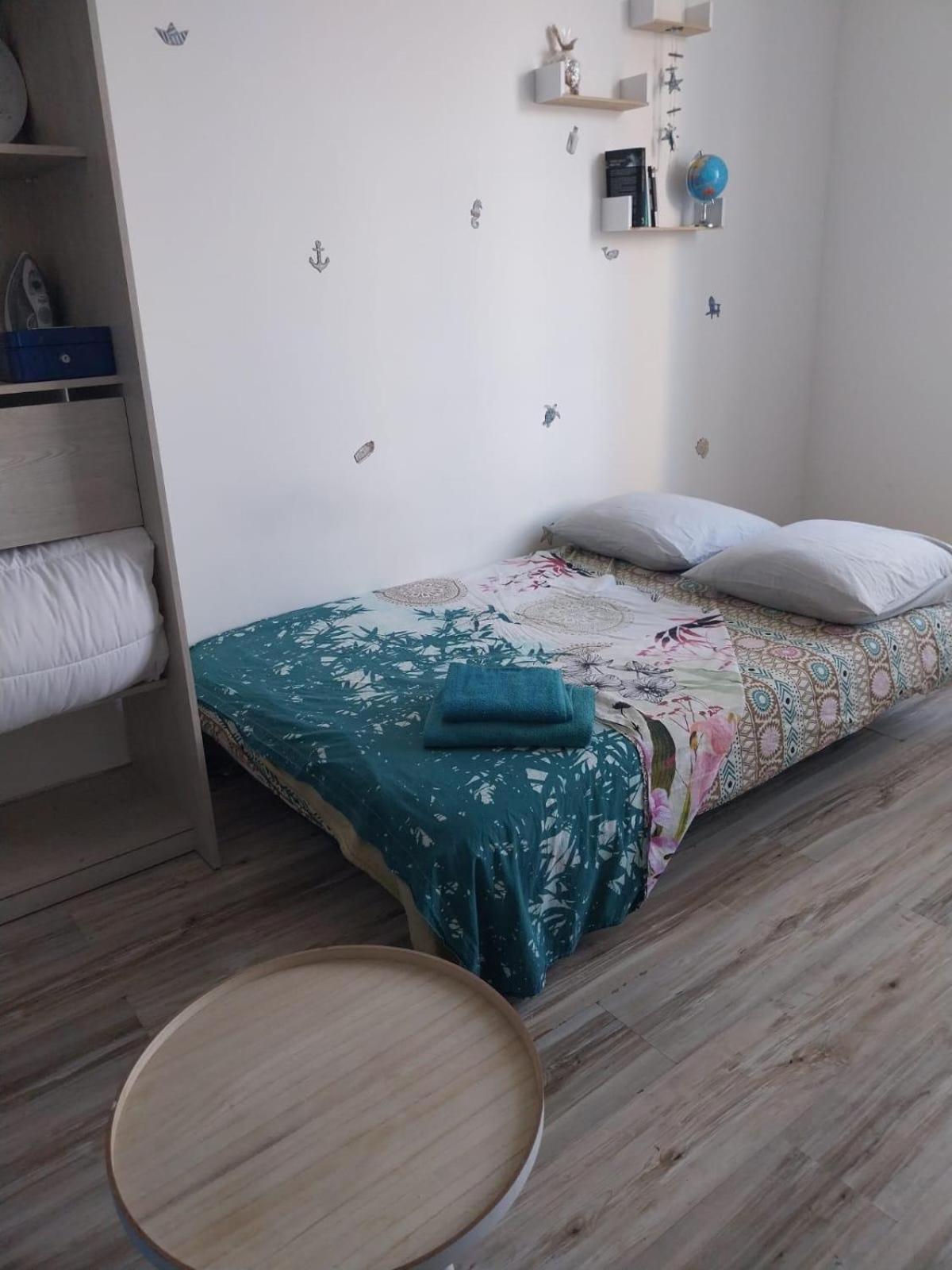 Etoile De Mer Magnifique Studio Deco Plage Et Sable Fin, Votre Sejour A Marseille Commence Ici, Centre-Ville Marselha Exterior foto